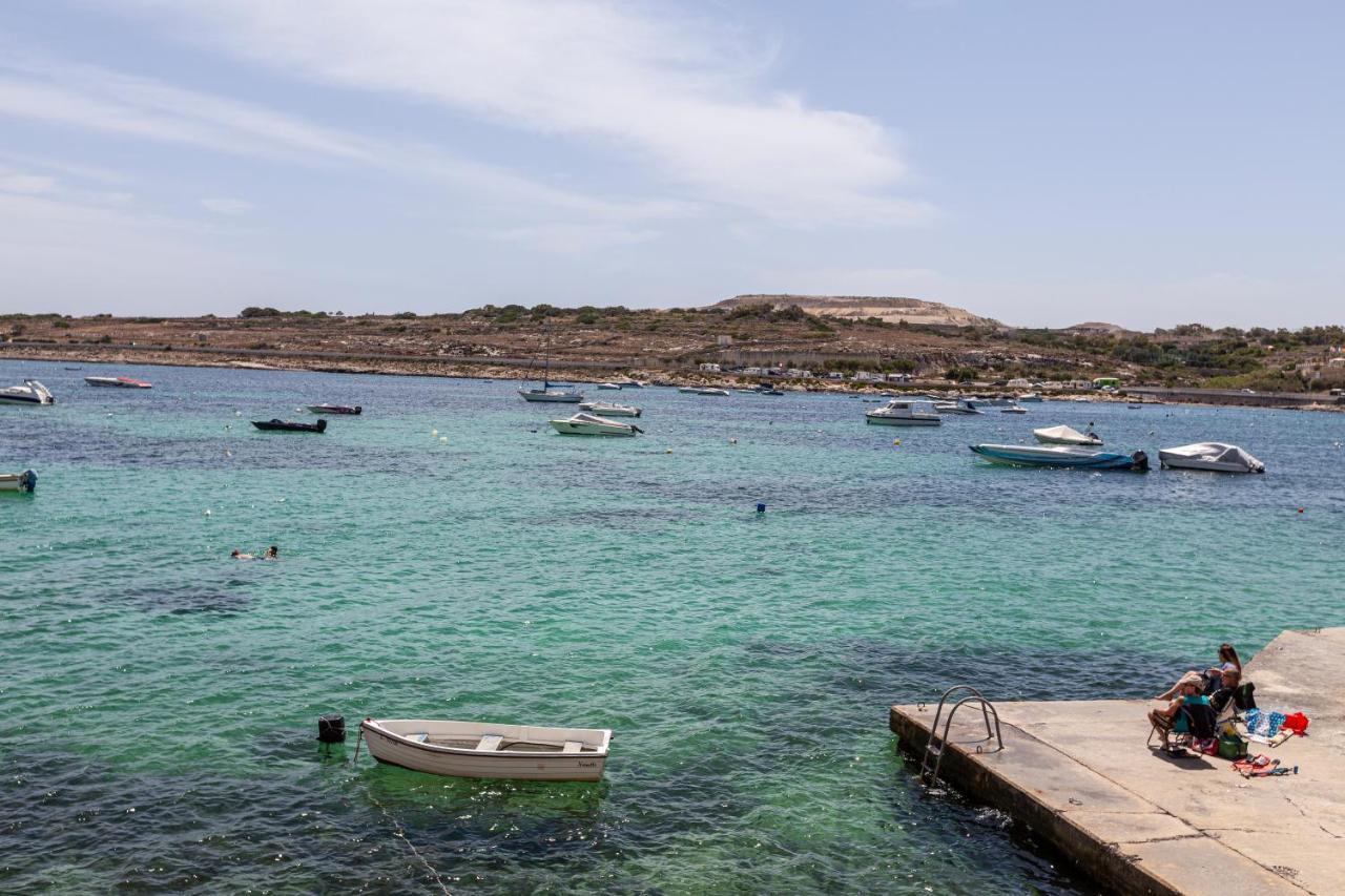 Z4 - Seafront Apartment Σεντ Πόλς Μπέι Εξωτερικό φωτογραφία