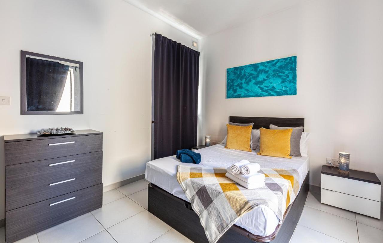 Z4 - Seafront Apartment Σεντ Πόλς Μπέι Εξωτερικό φωτογραφία