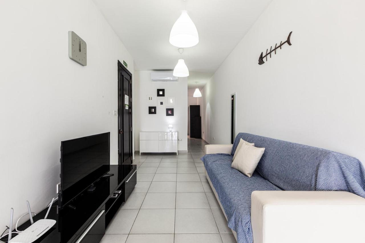 Z4 - Seafront Apartment Σεντ Πόλς Μπέι Εξωτερικό φωτογραφία