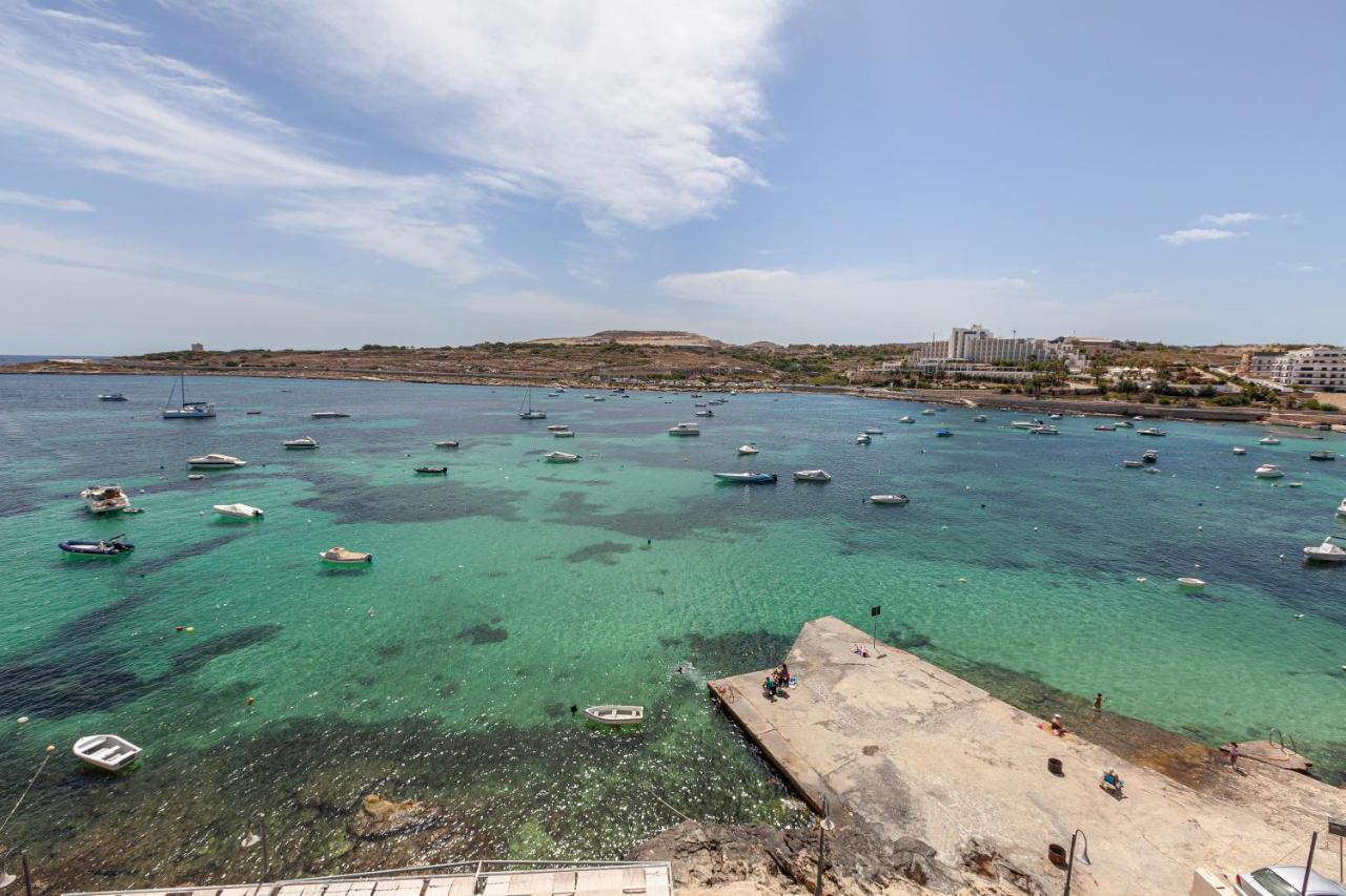Z4 - Seafront Apartment Σεντ Πόλς Μπέι Εξωτερικό φωτογραφία