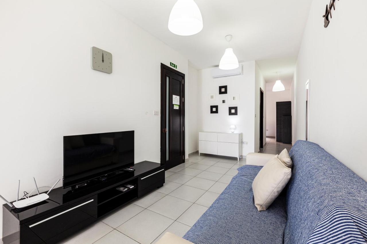 Z4 - Seafront Apartment Σεντ Πόλς Μπέι Εξωτερικό φωτογραφία