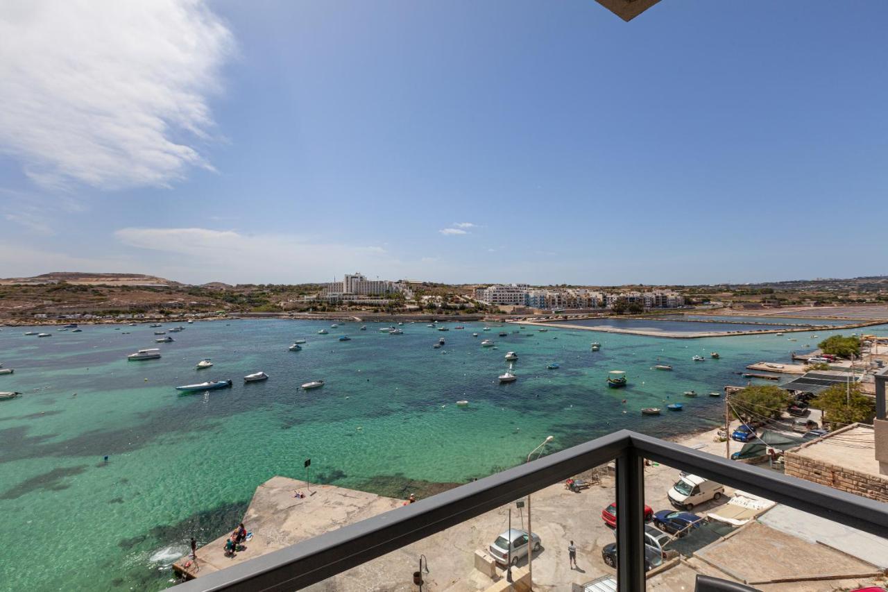 Z4 - Seafront Apartment Σεντ Πόλς Μπέι Εξωτερικό φωτογραφία