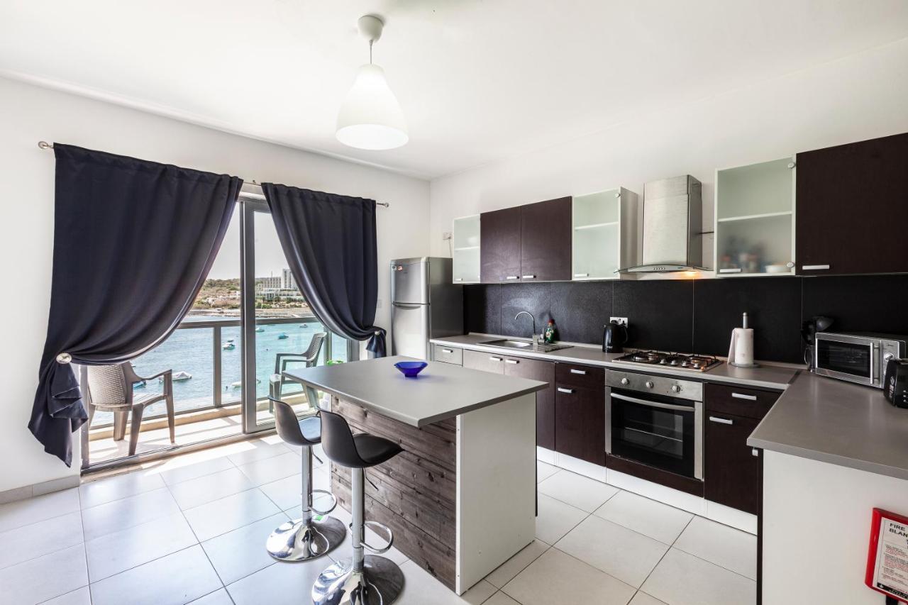 Z4 - Seafront Apartment Σεντ Πόλς Μπέι Εξωτερικό φωτογραφία