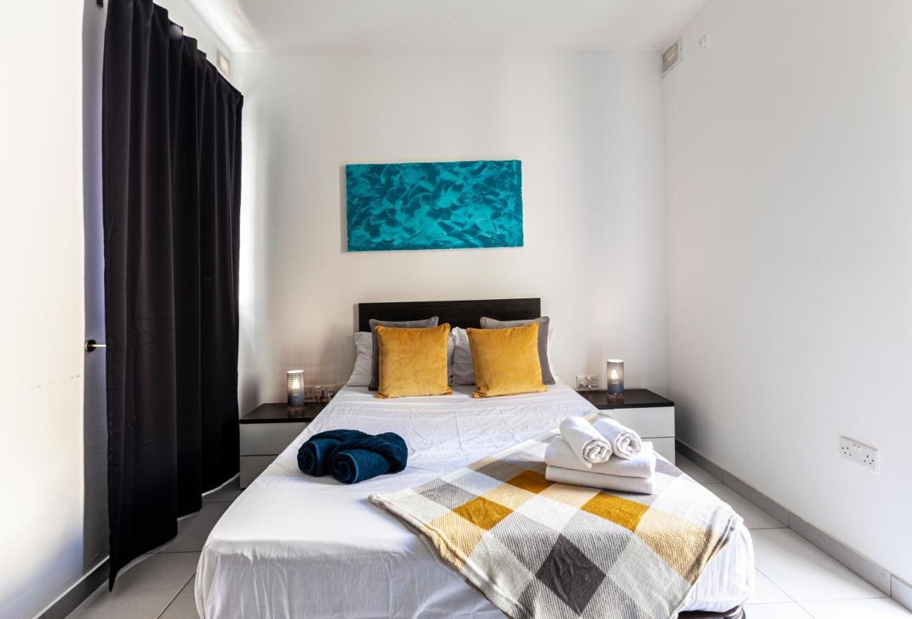 Z4 - Seafront Apartment Σεντ Πόλς Μπέι Εξωτερικό φωτογραφία