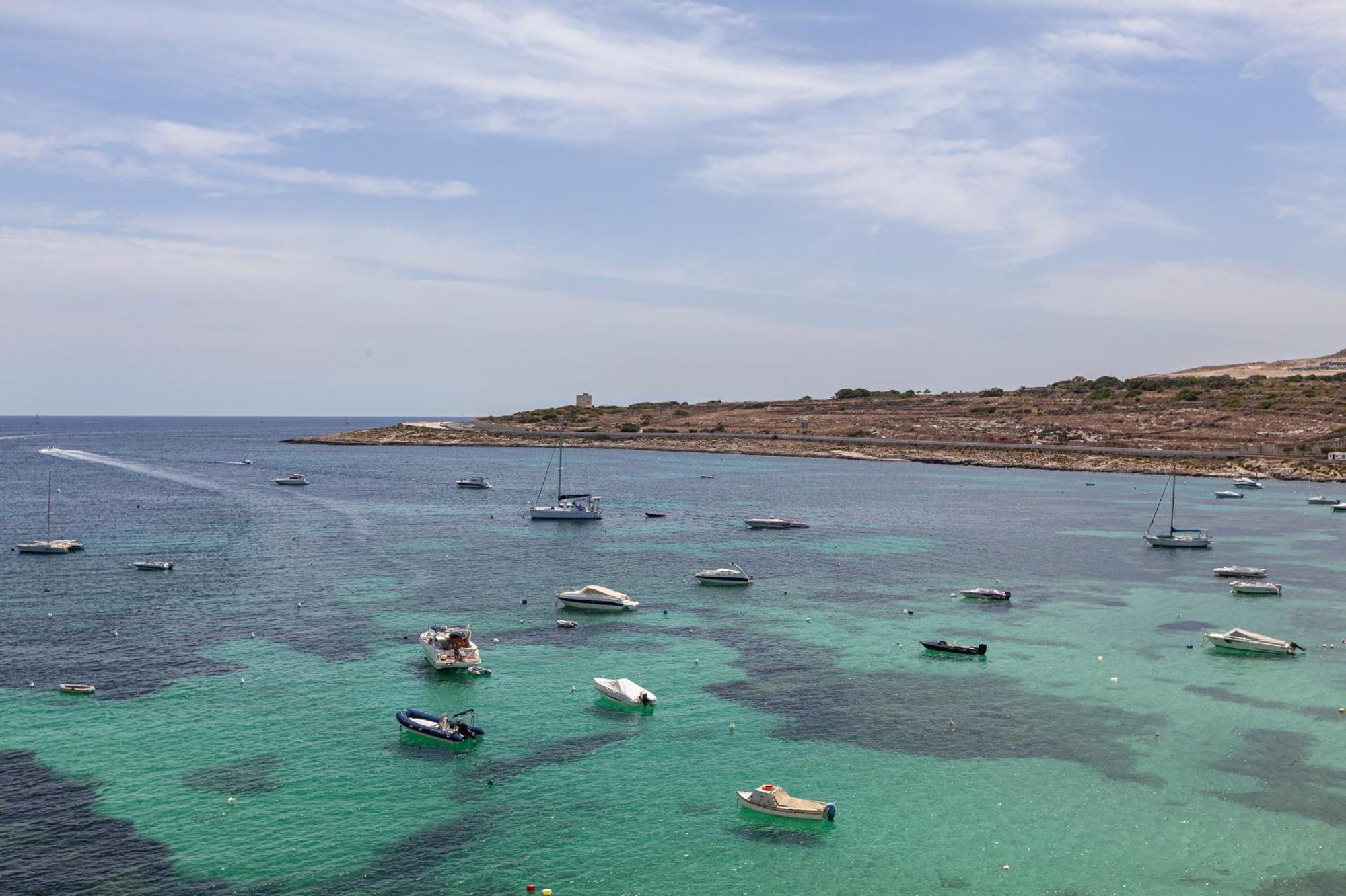 Z4 - Seafront Apartment Σεντ Πόλς Μπέι Εξωτερικό φωτογραφία
