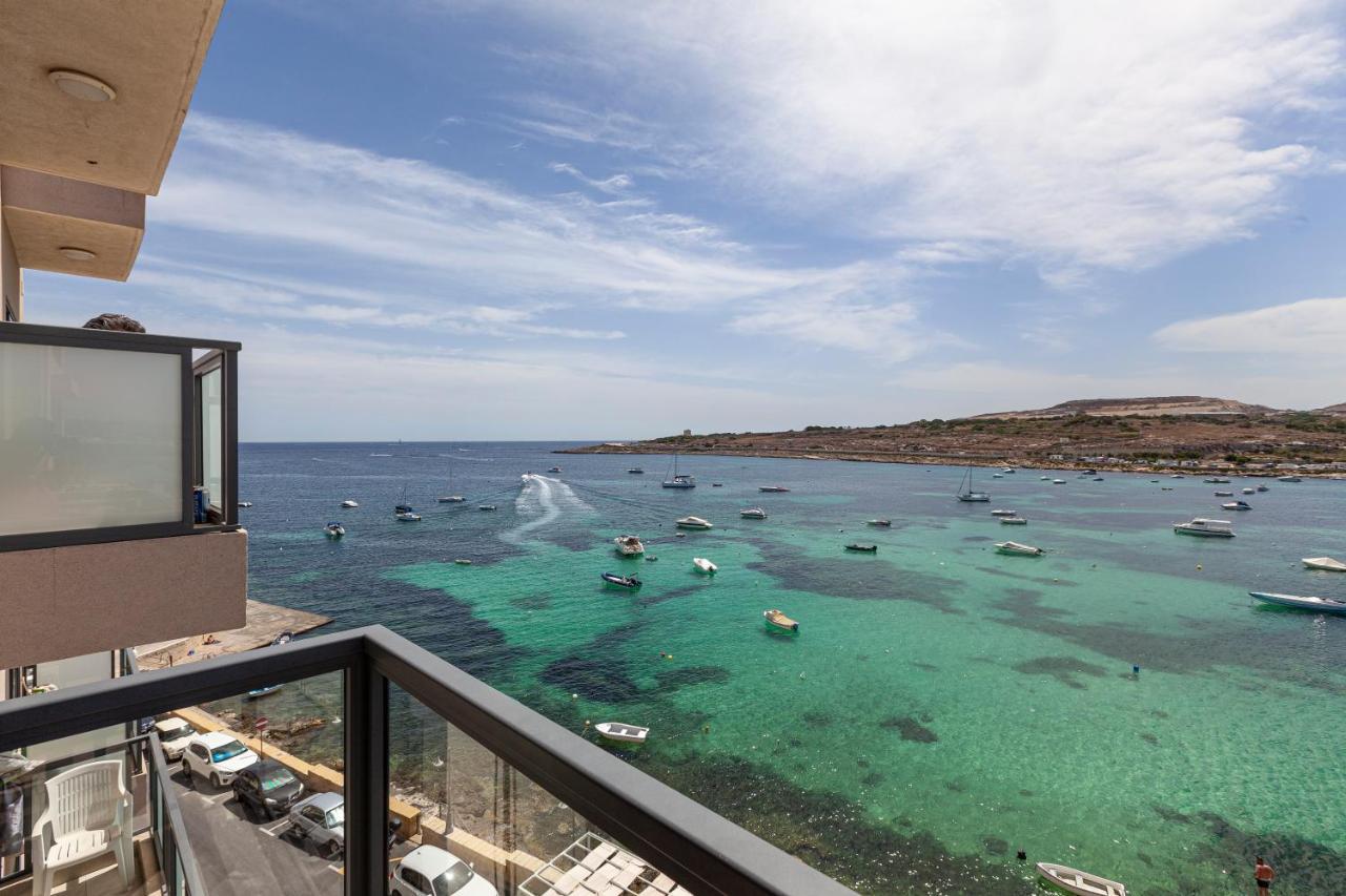 Z4 - Seafront Apartment Σεντ Πόλς Μπέι Εξωτερικό φωτογραφία