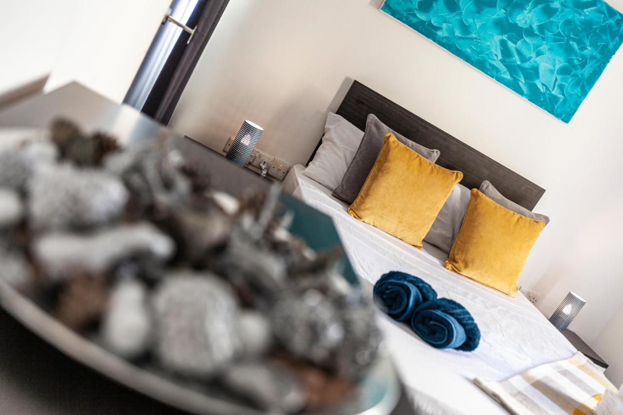 Z4 - Seafront Apartment Σεντ Πόλς Μπέι Εξωτερικό φωτογραφία