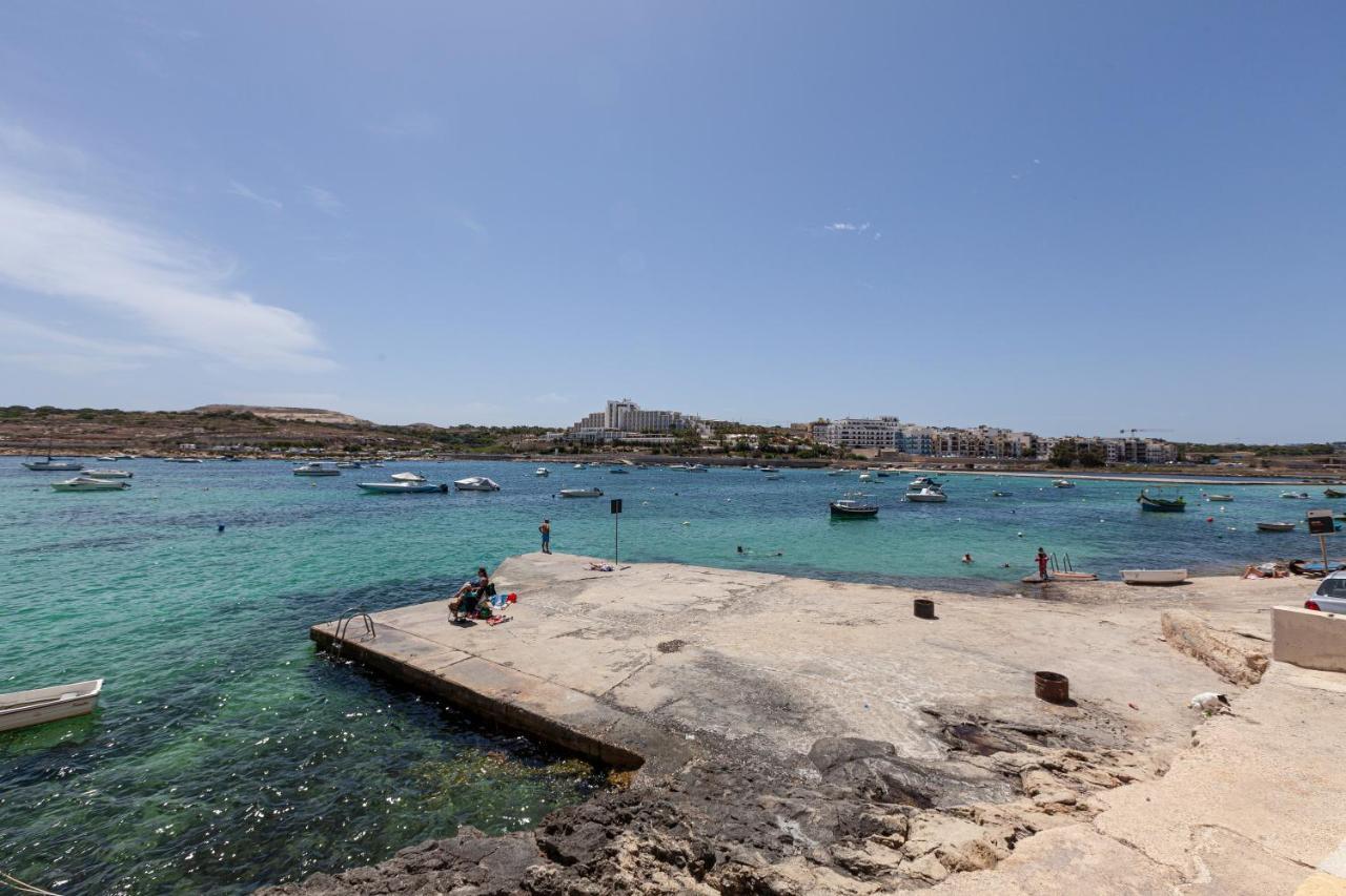 Z4 - Seafront Apartment Σεντ Πόλς Μπέι Εξωτερικό φωτογραφία