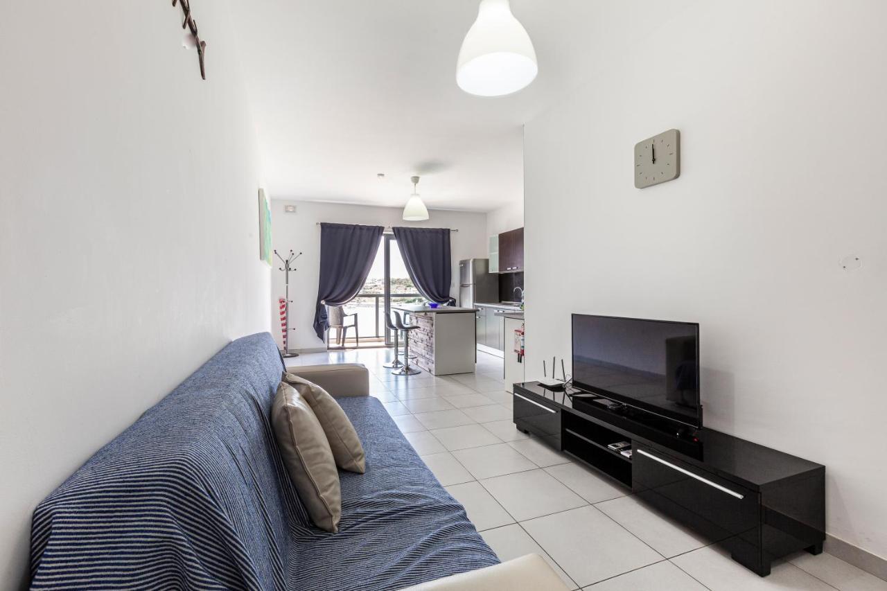Z4 - Seafront Apartment Σεντ Πόλς Μπέι Εξωτερικό φωτογραφία