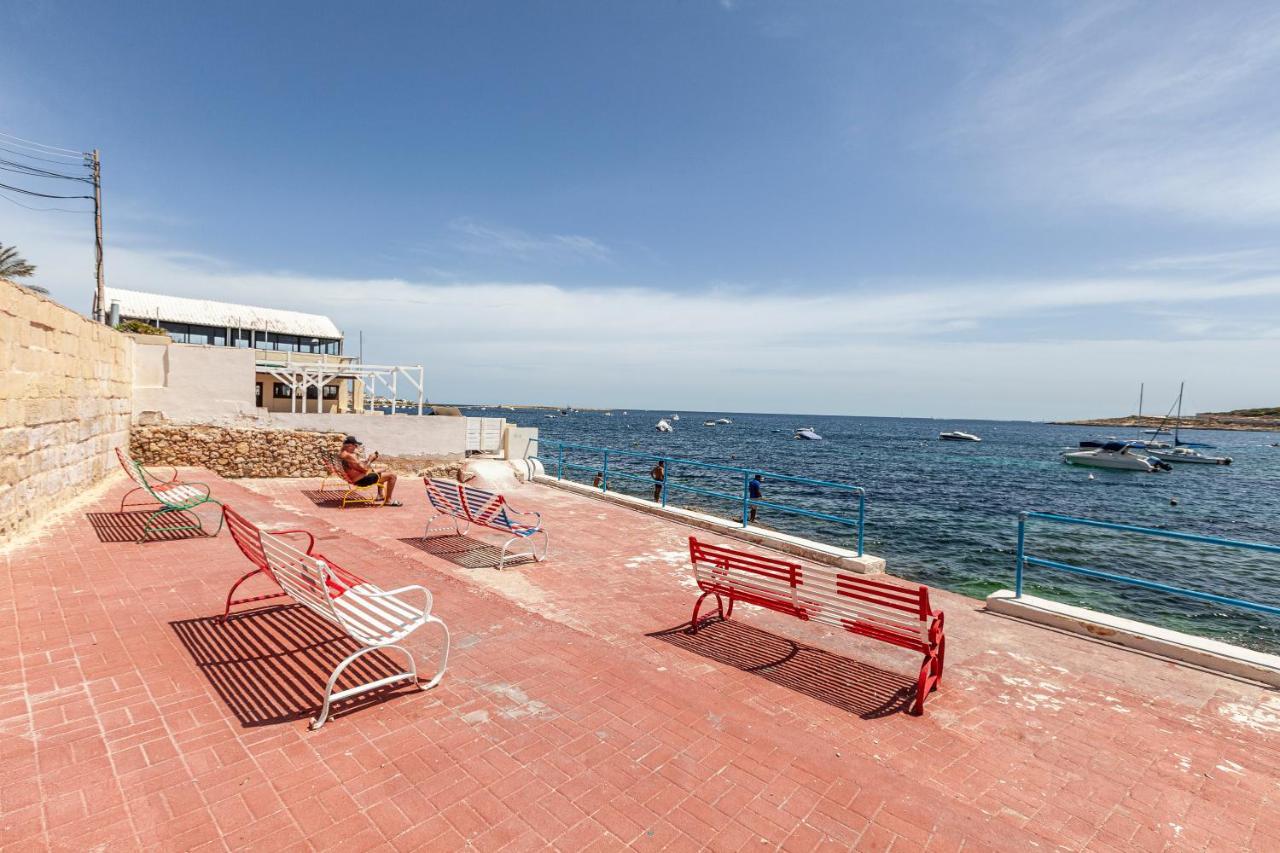 Z4 - Seafront Apartment Σεντ Πόλς Μπέι Εξωτερικό φωτογραφία