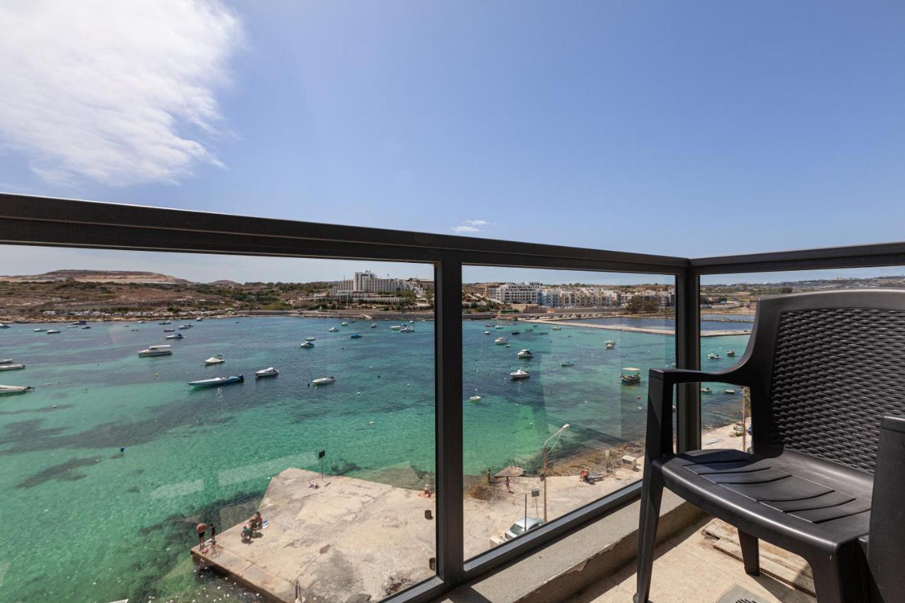 Z4 - Seafront Apartment Σεντ Πόλς Μπέι Εξωτερικό φωτογραφία